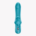 FUN FACTORY Bi Stronic Curve Aquamarine – pulsator króliczek do punktu G