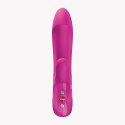 FUN FACTORY Bi Stronic Embrace Magenta – pulsator króliczek z ruchem posuwistym