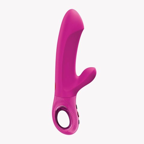 FUN FACTORY Bi Stronic Embrace Magenta – pulsator króliczek z ruchem posuwistym