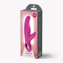 FUN FACTORY Lady Bi Magenta - Wibrator Rabbit z Podwójną Stymulacją