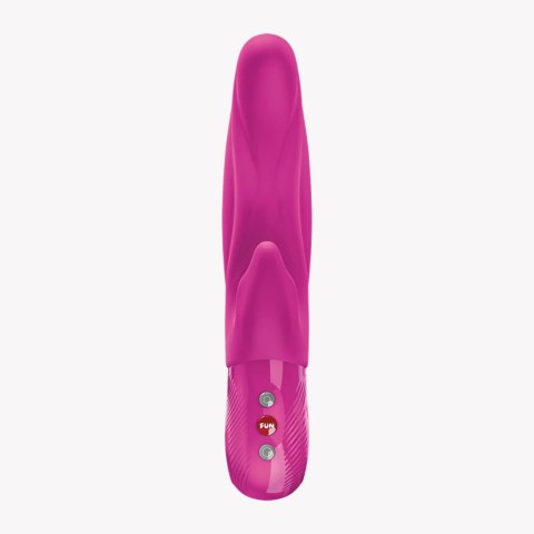 FUN FACTORY Lady Bi Magenta - Wibrator Rabbit z Podwójną Stymulacją