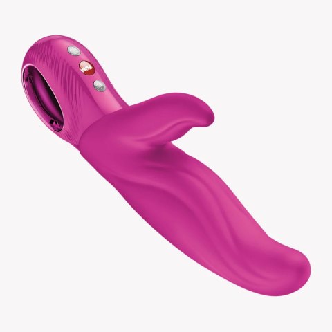 FUN FACTORY Lady Bi Magenta - Wibrator Rabbit z Podwójną Stymulacją