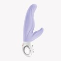 FUN FACTORY Lady Bi Purple - Wibrator Rabbit z Podwójną Stymulacją