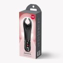 Fun Factory MANTA Black – Masturbator dla Mężczyzn i Masażer dla Kobie
