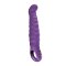 FUN FACTORY Patchy Paul Dark Violet - elastyczny wibrator do punktu G