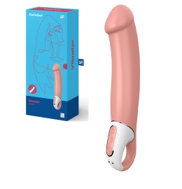 Satisfyer Master – Wibrator Premium XXL do Punktu G
