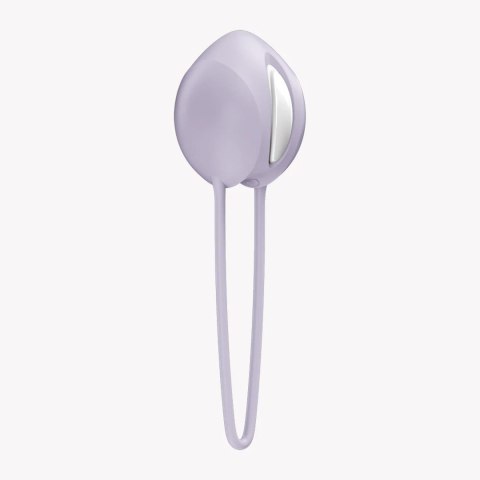 Fun Factory Smartball Uno Lavender – Pojedyncza Kulka Gejszy do Treningu Mięśni Kegla