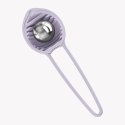 Fun Factory Smartball Uno Lavender – Pojedyncza Kulka Gejszy do Treningu Mięśni Kegla