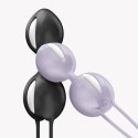 Fun Factory Smartballs Duo Black – Podwójne Kulki Gejszy do Treningu Mięśni Kegla