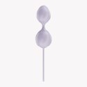 Fun Factory Smartballs Duo Lavender – Podwójne Kulki Gejszy do Treningu Mięśni Kegla