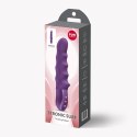 FUN FACTORY Stronic Surf Dark Violet – pulsator posuwisty do punktu G