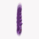 FUN FACTORY Stronic Surf Dark Violet – pulsator posuwisty do punktu G