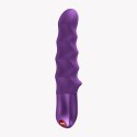 FUN FACTORY Stronic Surf Dark Violet – pulsator posuwisty do punktu G