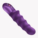 FUN FACTORY Stronic Surf Dark Violet – pulsator posuwisty do punktu G
