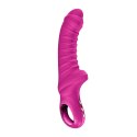 Fun Factory Tiger Magenta – Wibrator do Stymulacji Punktu G
