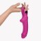 Fun Factory Tiger Magenta - Mocny Wibrator do Punktu G z Uchwytem LOOP