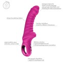 Fun Factory Tiger Magenta – Wibrator do Stymulacji Punktu G