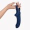 Fun Factory Tiger Nightblue - Mocny Wibrator do Punktu G z Uchwytem LOOP