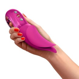 Fun Factory VOLTA Magenta – Stymulator Łechtaczki i Wibrator dla Par