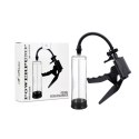 Pompka do Powiększania Penisa Powerpump PRO 02 - Clear
