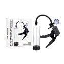 Pompka do Powiększania Penisa Powerpump PRO - Clear