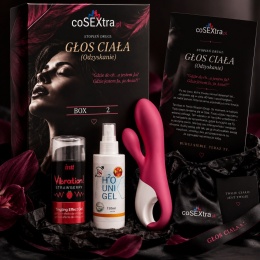 BOX 2 — Głos Ciała (Odzyskanie)