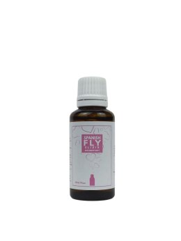 Spanish Fly Elixir – Krople Afrodyzjakowe dla Wzmocnienia Libido, 15 ml