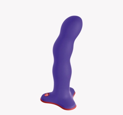Fun Factory Bouncer – Dildo z Ruchomymi Kuleczkami i Przyssawką