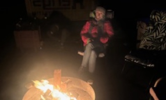 Po wolności przychodzi cisza...