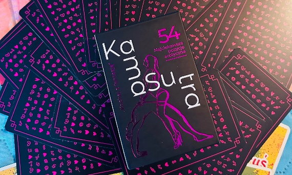 Moja miłość – rytuał, ciało, namiętność